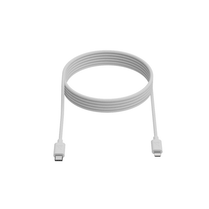 Xtorm Go2 USB-C to Lightning Cable White - 1m - CXG2030