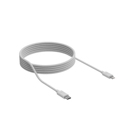 Xtorm Go2 USB-C to Lightning Cable White - 1m - CXG2030