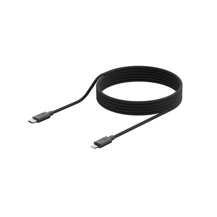 Xtorm Go2 USB-C to Lightning Cable Black - 1m - CXG2031