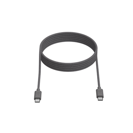 Xtorm Go2 USB-C PD Cable 100W - Grey - 1m - CXG2072