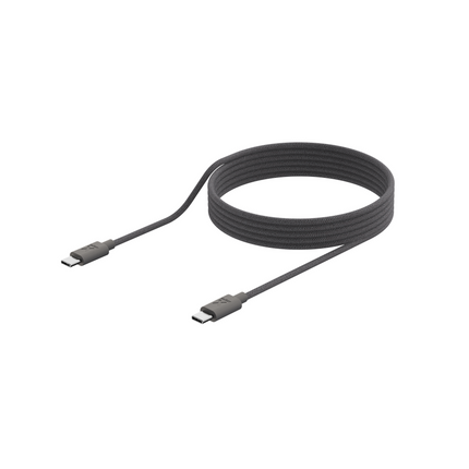 Xtorm Go2 USB-C PD Cable 100W - Grey - 1m - CXG2072