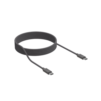 Xtorm Go2 USB-C PD Cable 100W - Grey - 1m - CXG2072