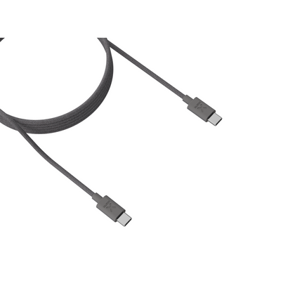 Xtorm Go2 USB-C PD Cable 100W - Grey - 1m - CXG2072