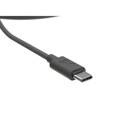 Xtorm Go2 USB-C PD Cable 100W - Grey - 1m - CXG2072
