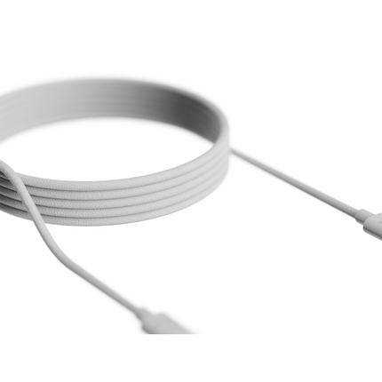 Xtorm Go2 Evolution USB-C PD Cable 100W - White - 1m - CXG2070