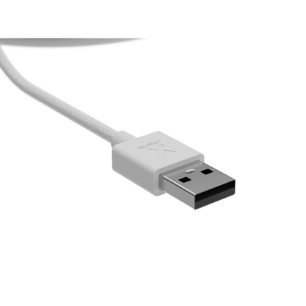 Xtorm Go2 USB to Lightning Cable White - 1m - CXG2010
