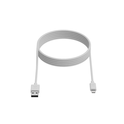 Xtorm Go2 USB to Lightning Cable White - 1m - CXG2010