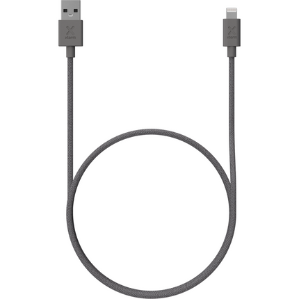 Xtorm Go2 USB to Lightning Cable Grey - 1m - CXG2012