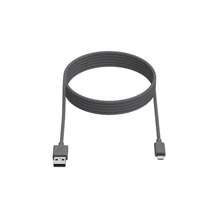 Xtorm Go2 USB to Lightning Cable Grey - 1m - CXG2012