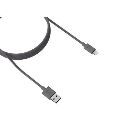 Xtorm Go2 USB to Lightning Cable Grey - 1m - CXG2012