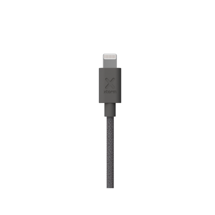 Xtorm Go2 USB to Lightning Cable Grey - 1m - CXG2012