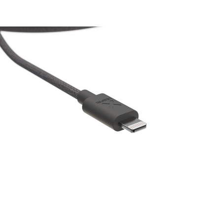 Xtorm Go2 USB to Lightning Cable Grey - 1m - CXG2012