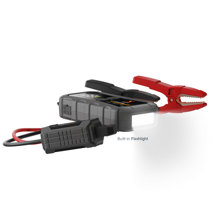 Xtorm 2000A Superboost Jumpstarter - 15W Powerbank & Flashlight - XJS201
