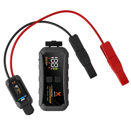 Xtorm 2000A Superboost Jumpstarter - 15W Powerbank & Flashlight - XJS201