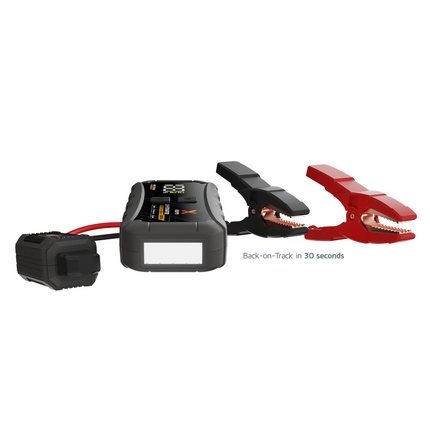 Xtorm 2000A Superboost Jumpstarter - 15W Powerbank & Flashlight - XJS201
