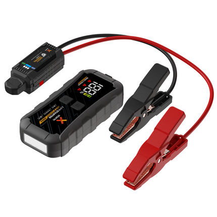 Xtorm 2000A Superboost Jumpstarter - 15W Powerbank & Flashlight - XJS201