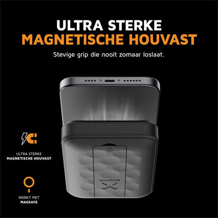 Xtorm 15W Magnetic Wireless Powerbank 10.000 mAh - FS5W101