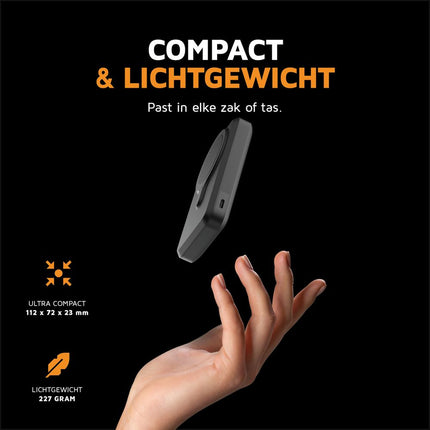 Xtorm 15W Magnetic Wireless Powerbank 10.000 mAh - FS5W101