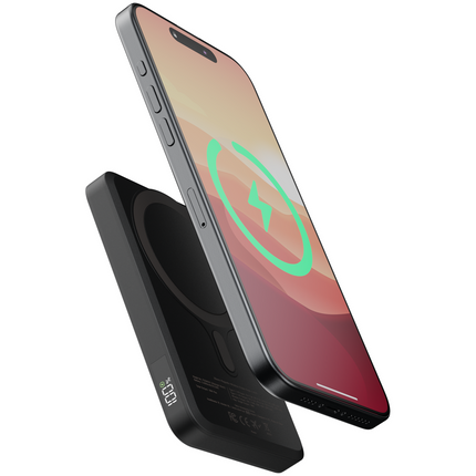 Xtorm 7.5W Magnetic Wireless Powerbank 5.000 mAh - FS5W051