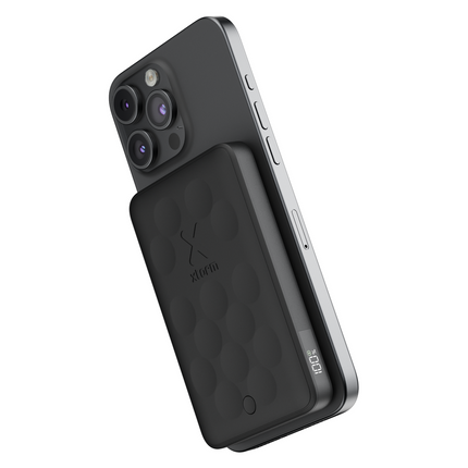 Xtorm 7.5W Magnetic Wireless Powerbank 5.000 mAh - FS5W051