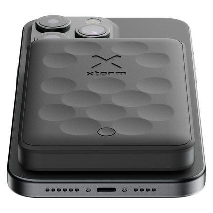 Xtorm 7.5W Magnetic Wireless Powerbank 5.000 mAh - FS5W051