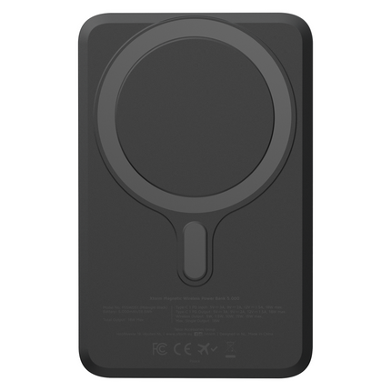 Xtorm 7.5W Magnetic Wireless Powerbank 5.000 mAh - FS5W051