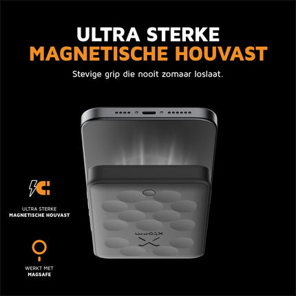Xtorm 7.5W Magnetic Wireless Powerbank 5.000 mAh - FS5W051