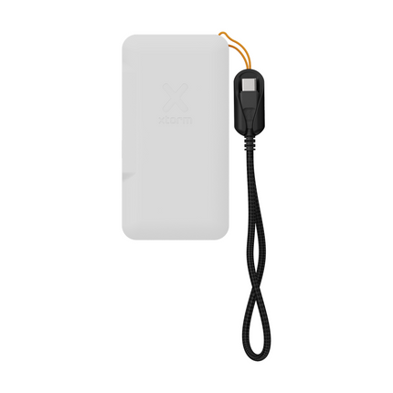 Xtorm NextGen - 35W Powerbank 10.000 mAh - White - XNG100W35