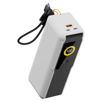 Xtorm NextGen - 70W Powerbank 27.000 mAh - White - XNG270W70