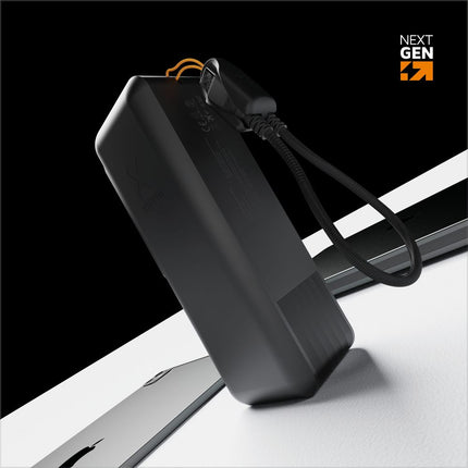 Xtorm NextGen - 70W Powerbank 27.000 mAh - Black - XNG271W70