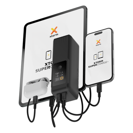 Xtorm NextGen - 70W Powerbank 27.000 mAh - Black - XNG271W70