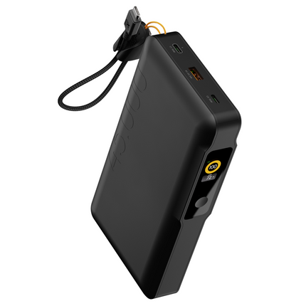 Xtorm NextGen - 70W Powerbank 45.000 mAh - Black - XNG451W70
