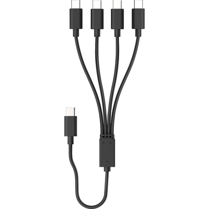 Xtorm NextGen AAA Batteries USB-C Rechargeable - 4 Pack