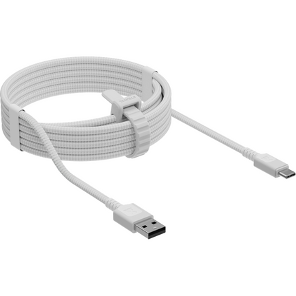 Xtorm Next Gen USB to USB-C Cable White - 1.5m - CX3050