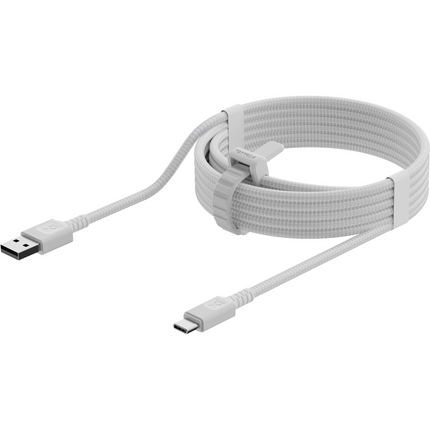 Xtorm Next Gen USB to USB-C Cable White - 1.5m - CX3050