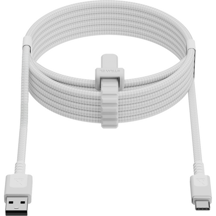 Xtorm Next Gen USB to USB-C Cable White - 1.5m - CX3050