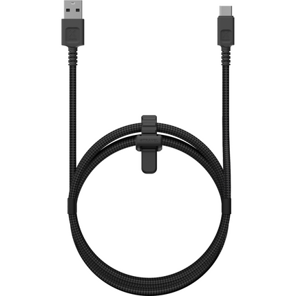 Xtorm Next Gen USB to USB-C Cable Black - 3m - CX3061