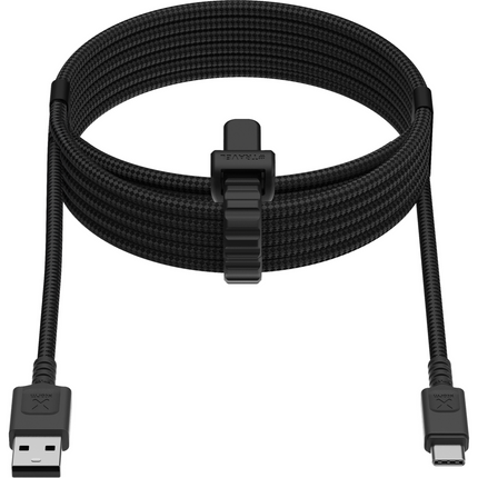 Xtorm Next Gen USB to USB-C Cable Black - 3m - CX3061
