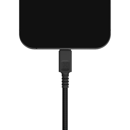 Xtorm Next Gen USB to USB-C Cable Black - 3m - CX3061