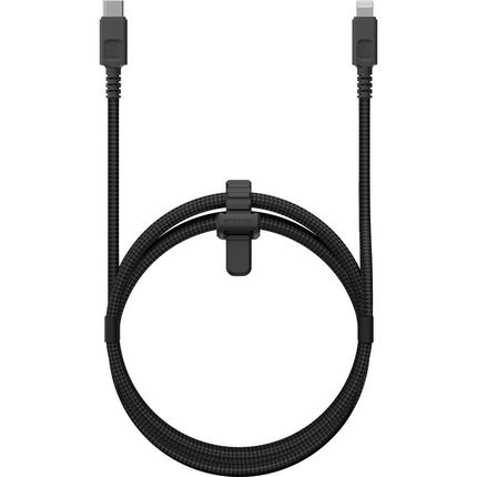 Xtorm Next Gen USB-C to Lightning Cable Black - 1.5m - CX3031