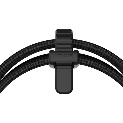 Xtorm Next Gen USB-C PD Cable 100W - Black - 3m - CX3081