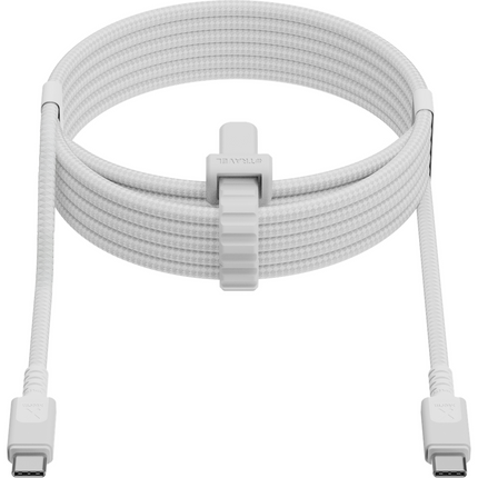 Xtorm Next Gen USB-C PD Cable Ultra 240W - White - 1.5m - CX3090
