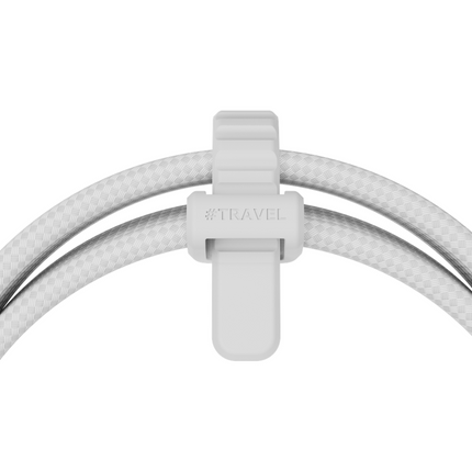 Xtorm Next Gen USB-C PD Cable Ultra 240W - White - 1.5m - CX3090