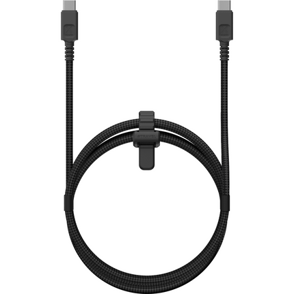 Xtorm Next Gen USB-C PD Cable Ultra 240W - Black - 1.5m - CX3091