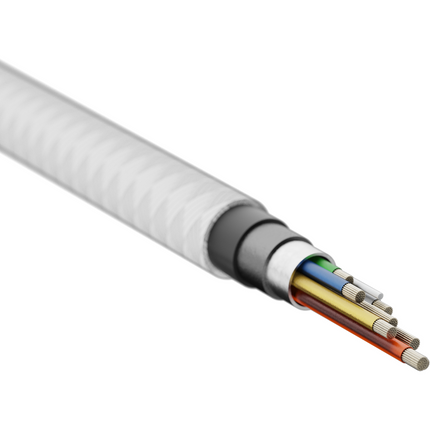 Xtorm Next Gen USB-C PD Cable Ultra 240W - White - 3m - CX3100