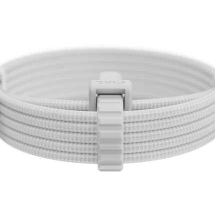 Xtorm Next Gen USB-C PD Cable Ultra 240W - White - 3m - CX3100