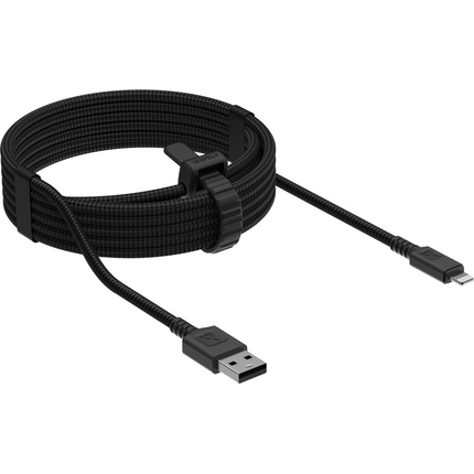 Xtorm Next Gen USB to Lightning Cable Black - 1.5m - CX3011