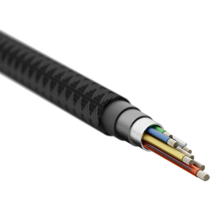Xtorm Next Gen USB to Lightning Cable - Black - 3m - CX3021
