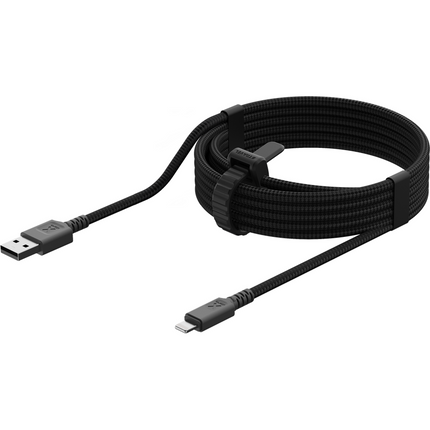 Xtorm Next Gen USB to Lightning Cable - Black - 3m - CX3021