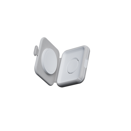 Xtorm Foldable Wireless Travel Charger 2 in 1 15W- XWF21